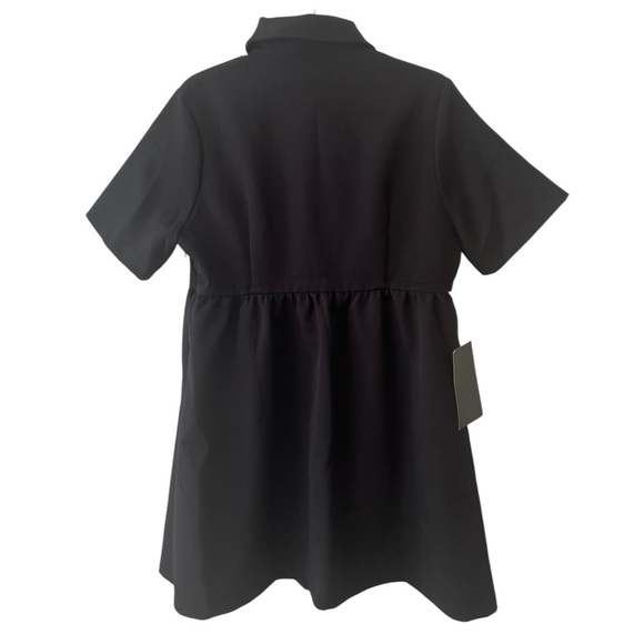 Tuckernuck Pomander Place Black Arnelle Dress NWT XL - Picture 2 of 15